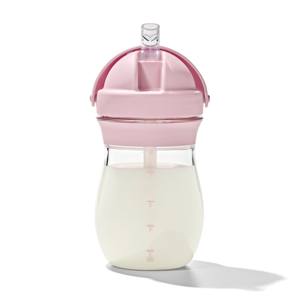 OXO Tot Grow Straw Cup (Blossom)