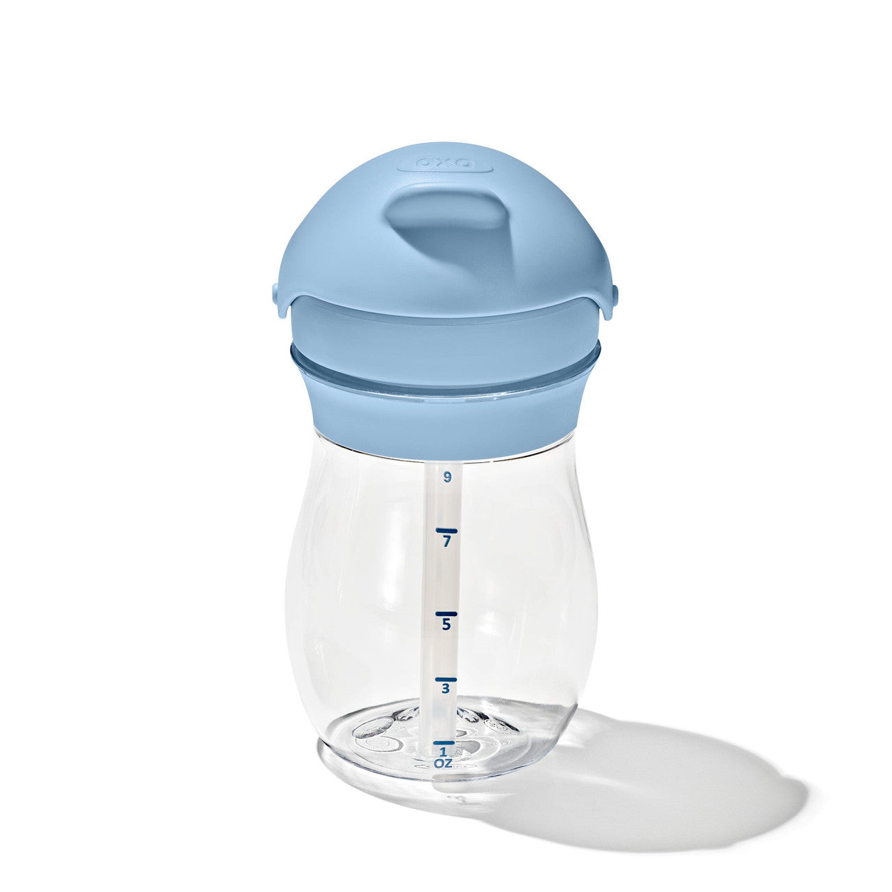 OXO Tot Grow Straw Cup (Dusk)
