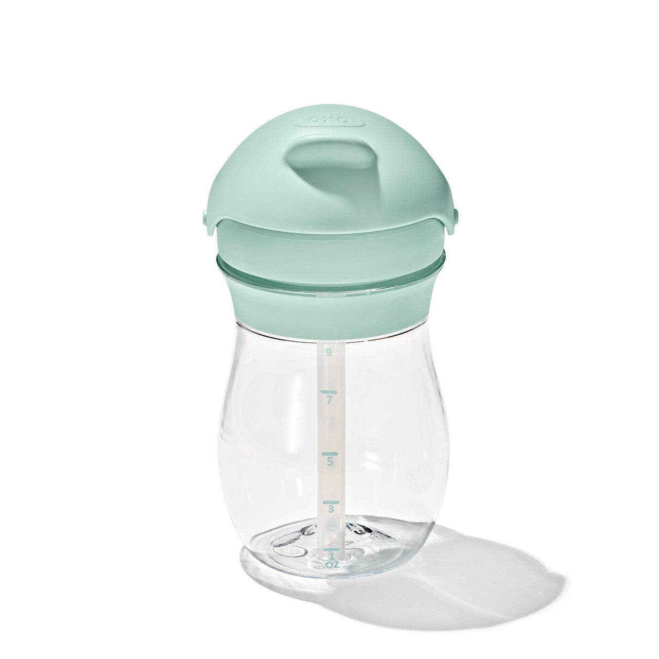 OXO Tot Grow Straw Cup (Opal)