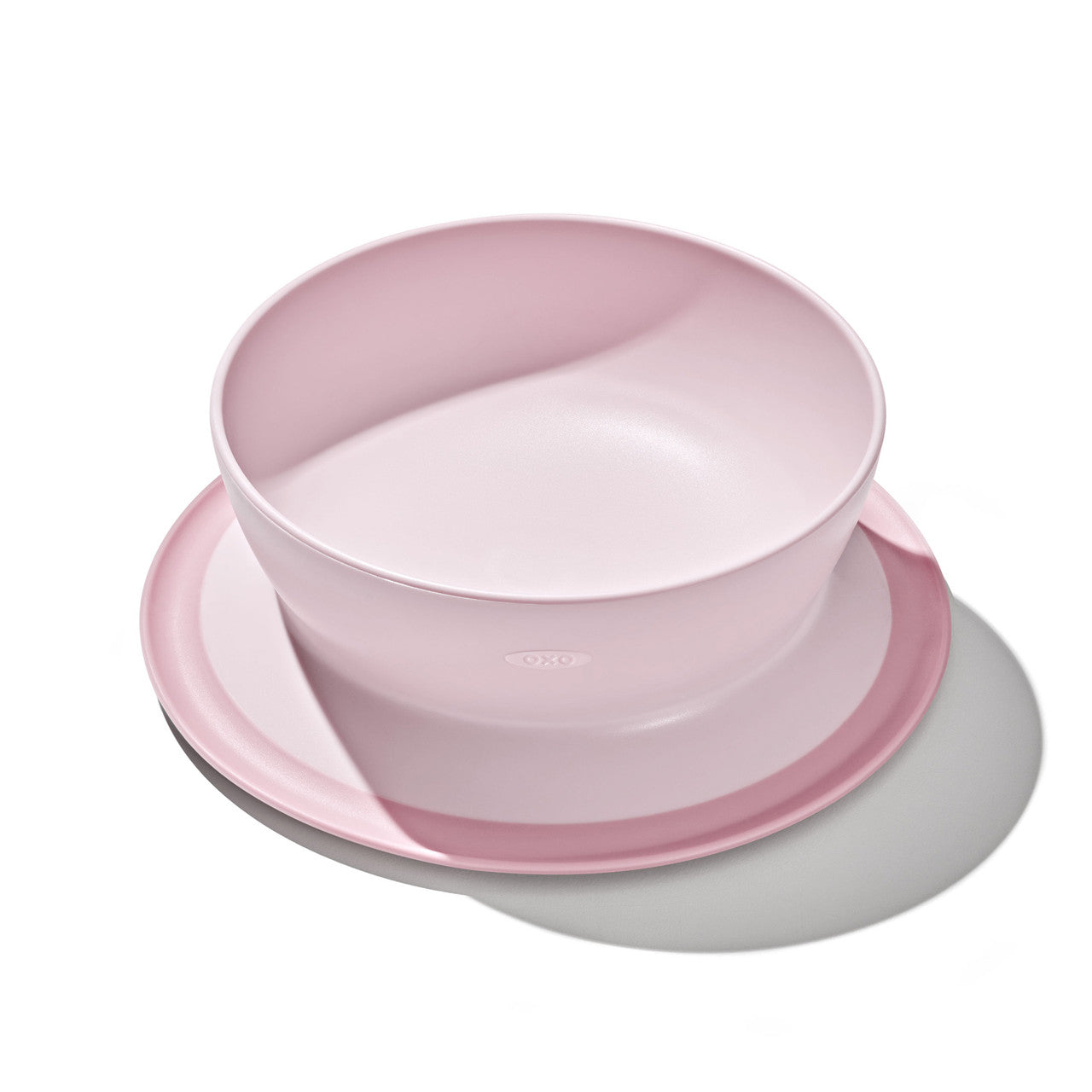 OXO Tot Stick & Stay Bowl (Blossom)
