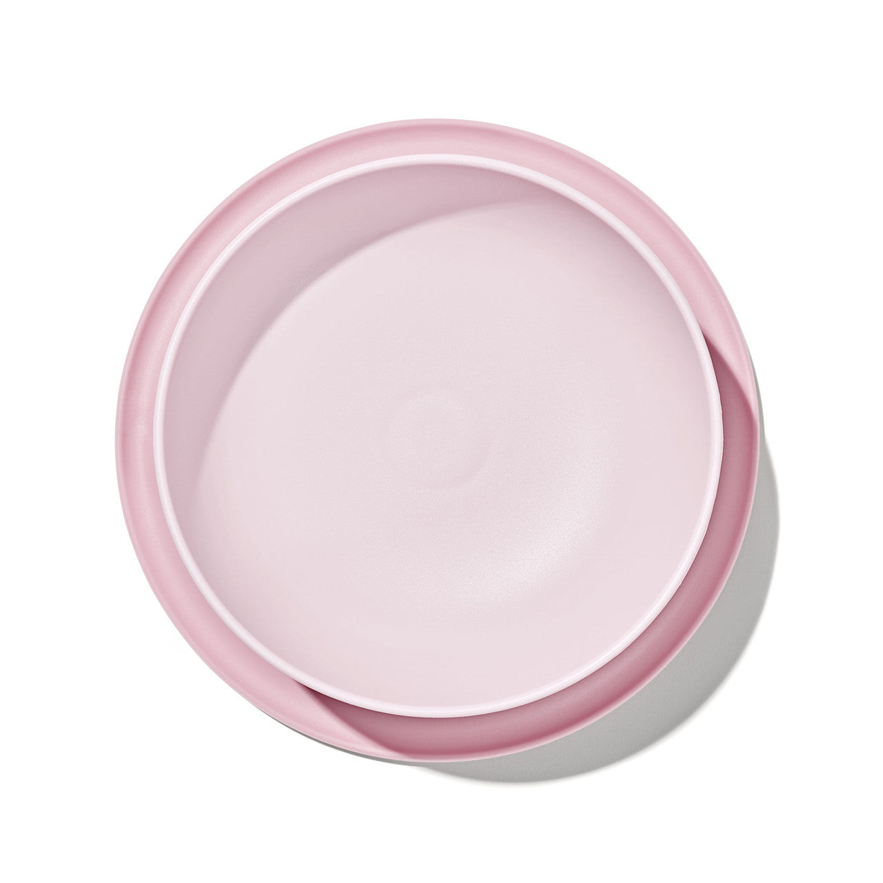 OXO Tot Stick & Stay Bowl (Blossom)