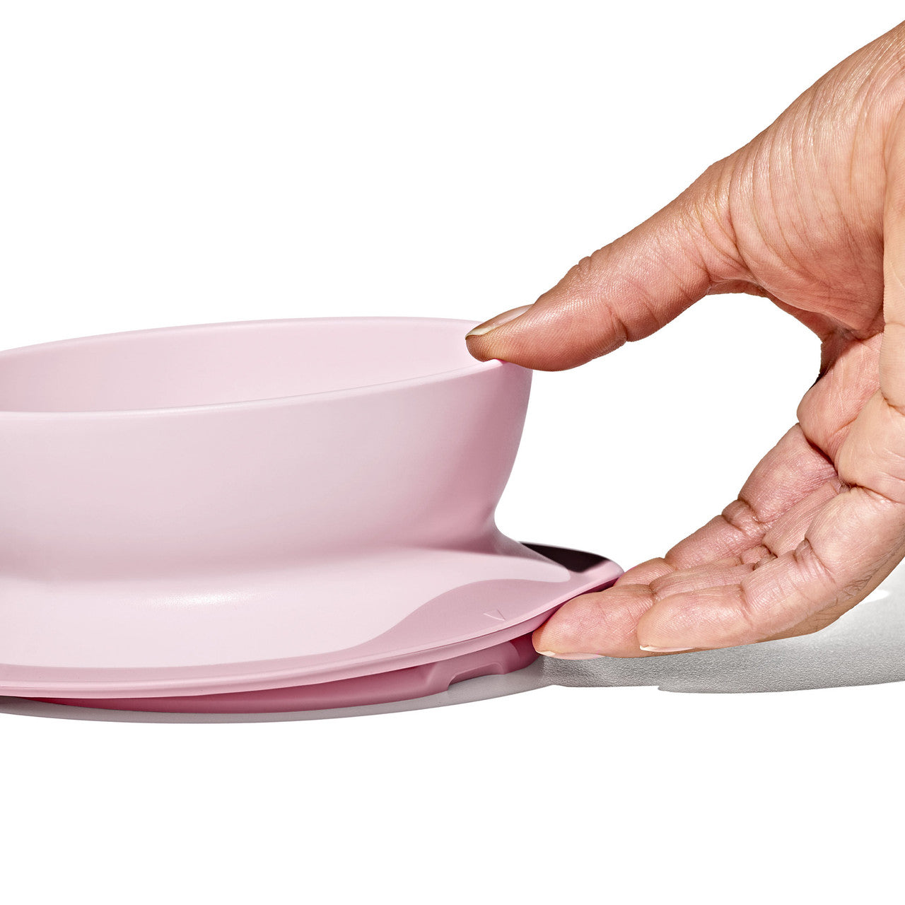OXO Tot Stick & Stay Bowl (Blossom)