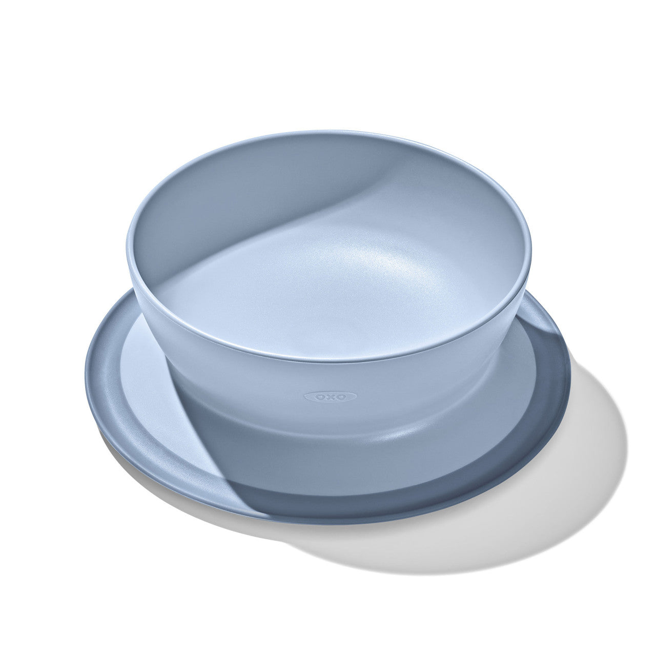 OXO Tot Stick & Stay Bowl (Dusk)