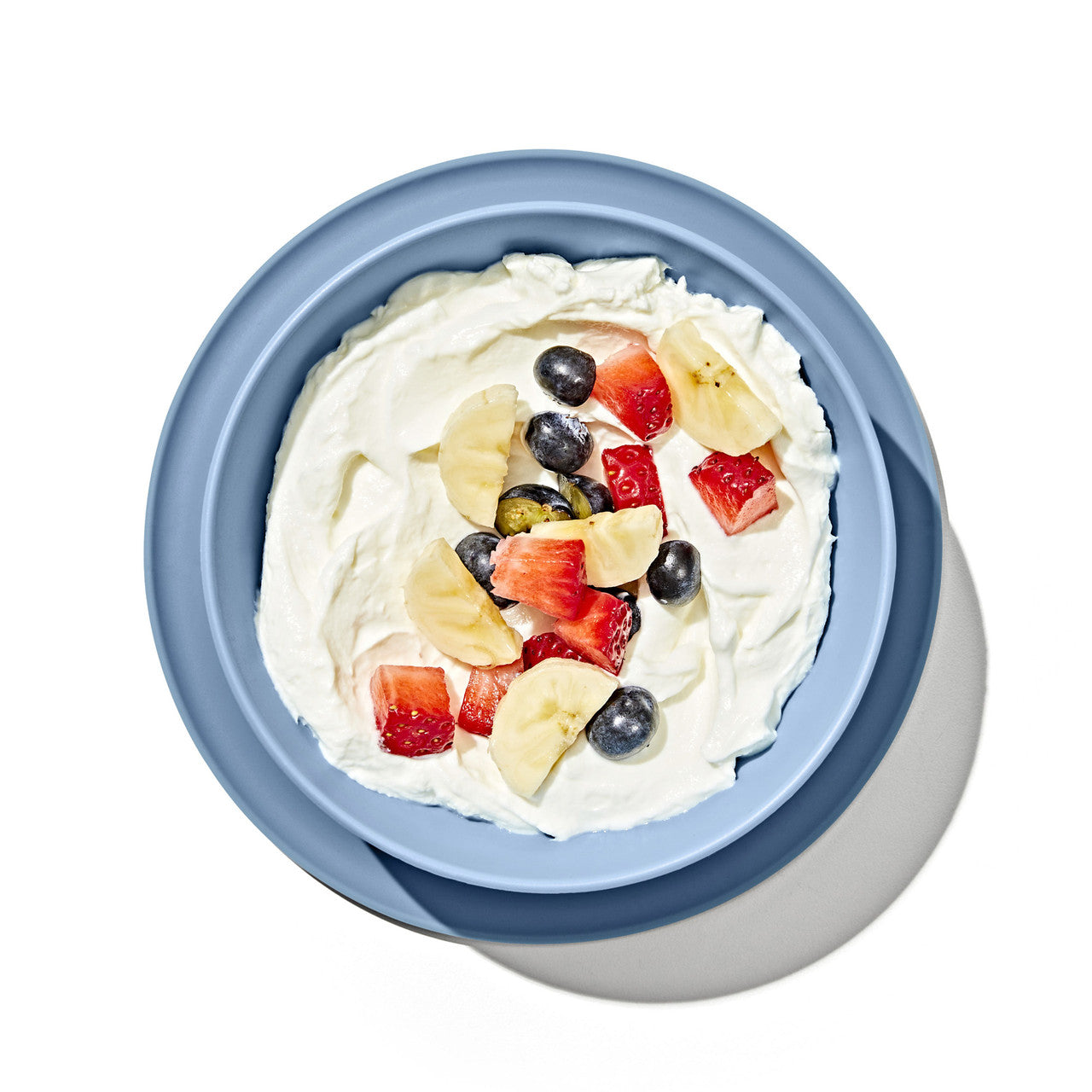 OXO Tot Stick & Stay Bowl (Dusk)