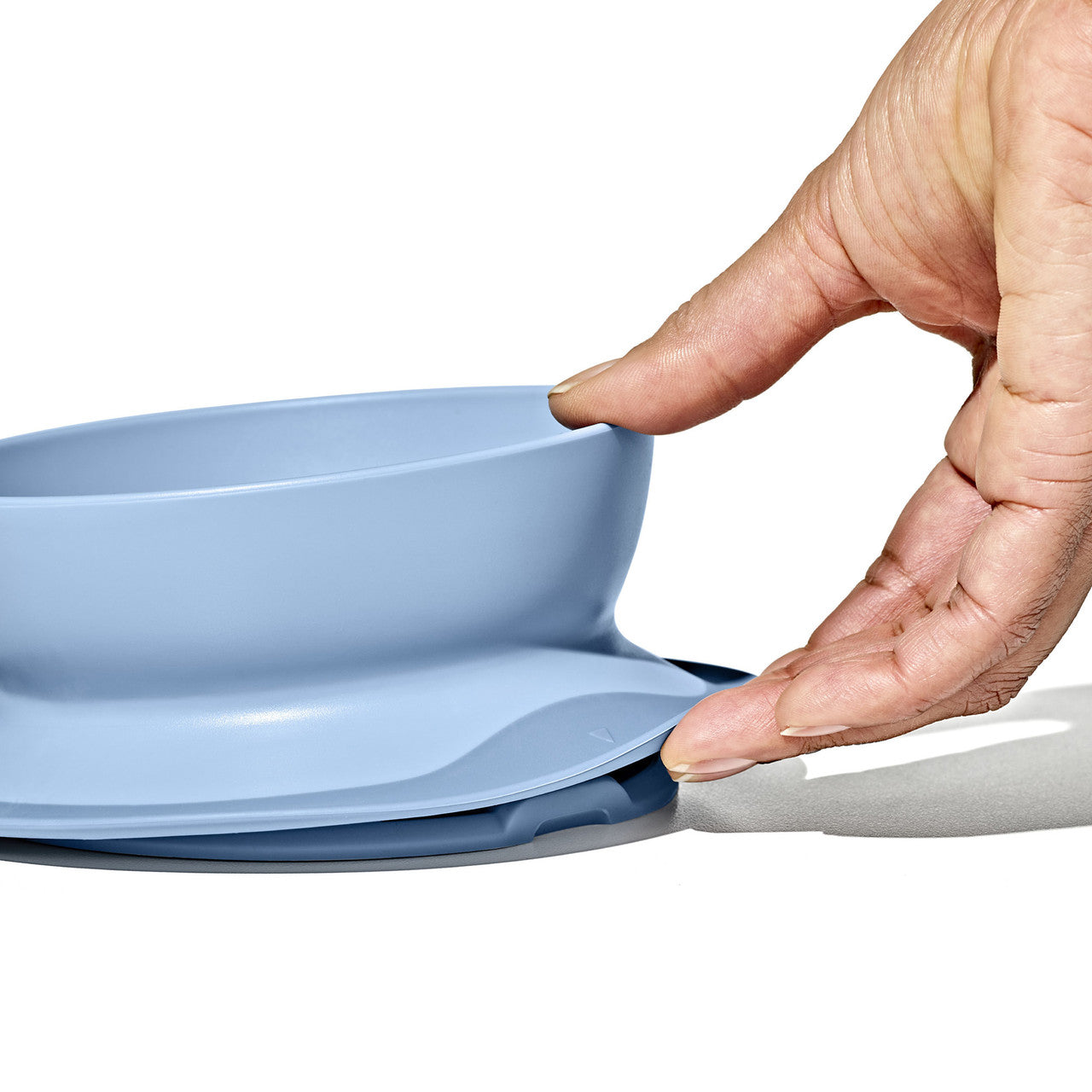 OXO Tot Stick & Stay Bowl (Dusk)
