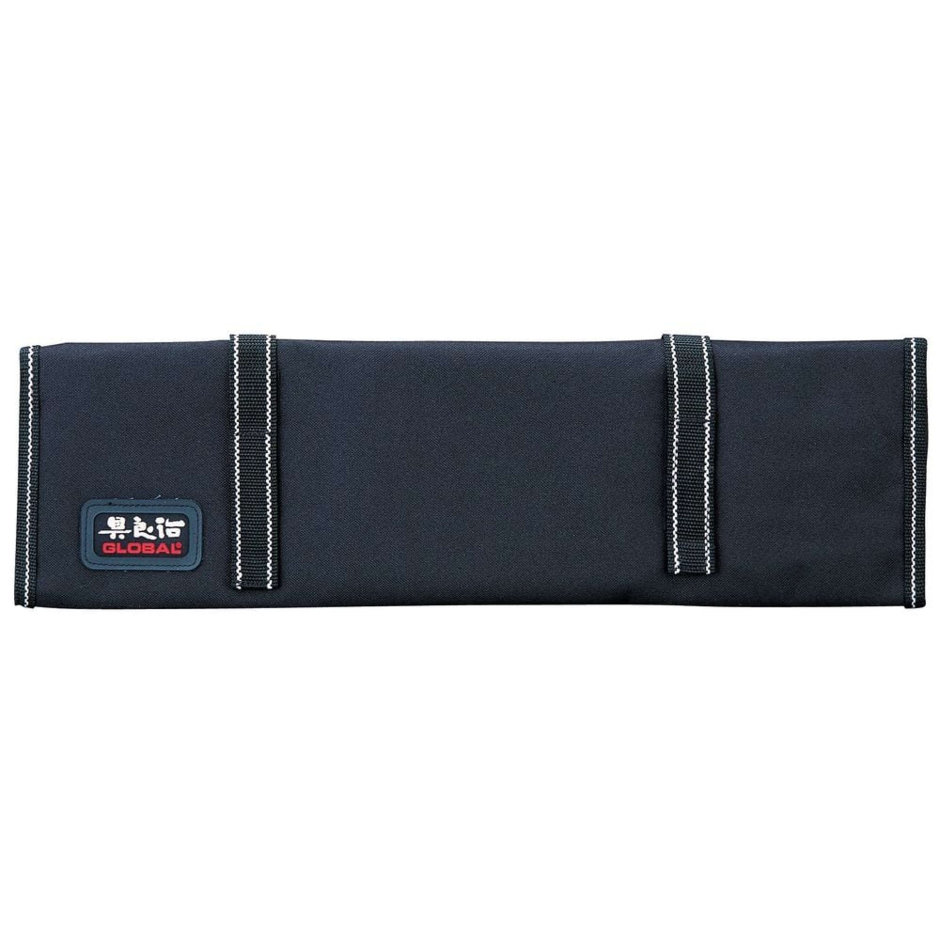 Global Knife Roll 9 Pocket