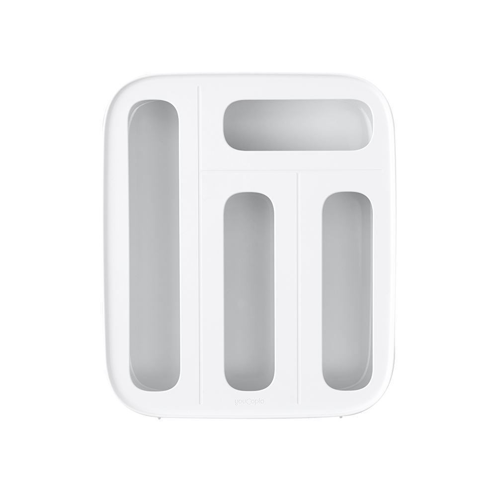 Youcopia Storabag Food Bag Dispenser - 4 Slot