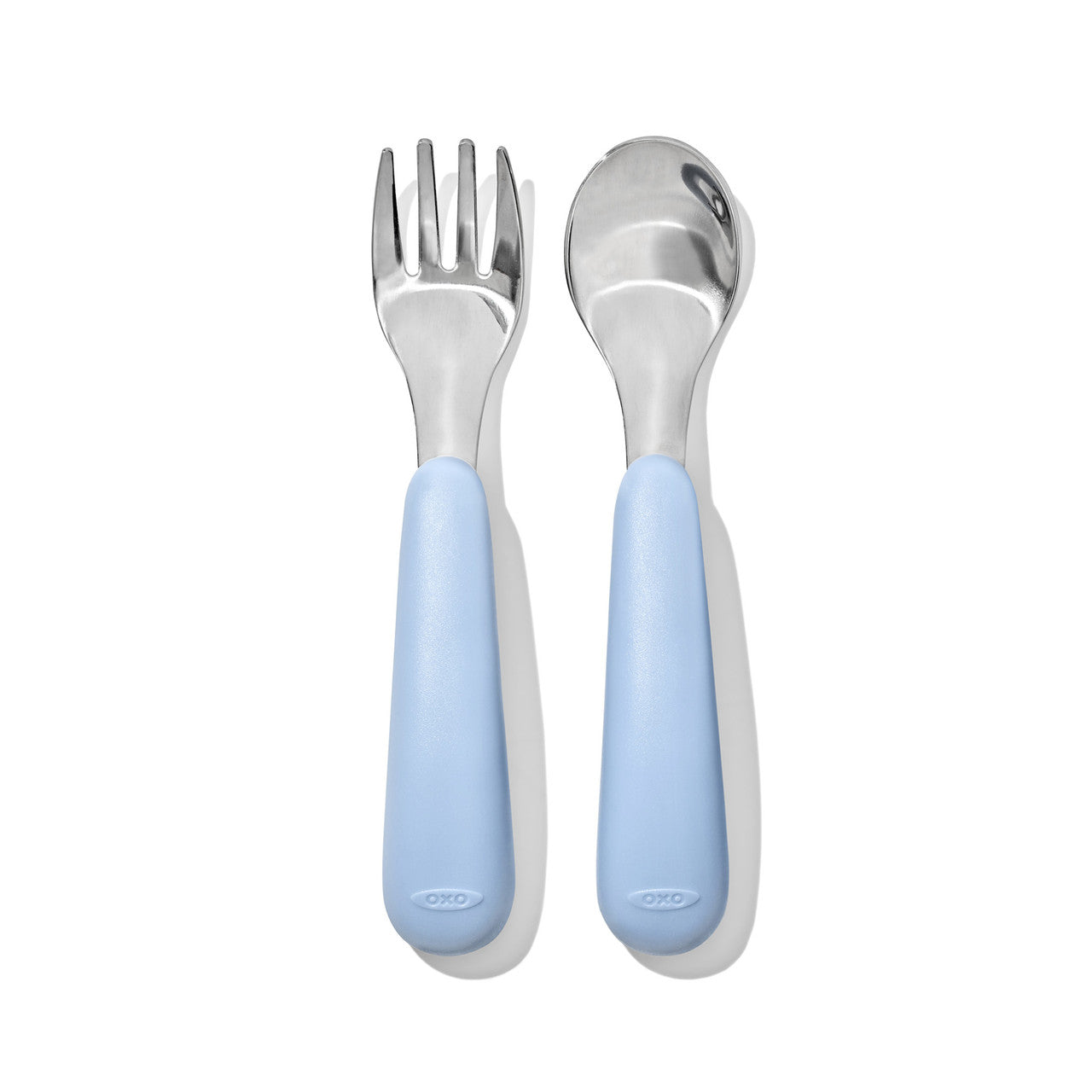 OXO Tot Fork & Spoon Set (Dusk)