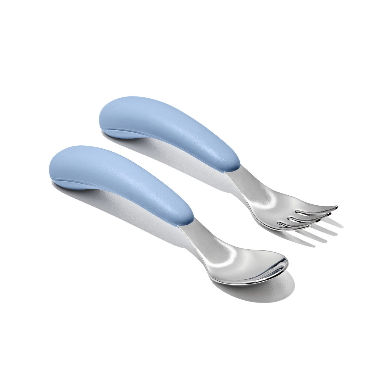 OXO Tot Fork & Spoon Set (Dusk)