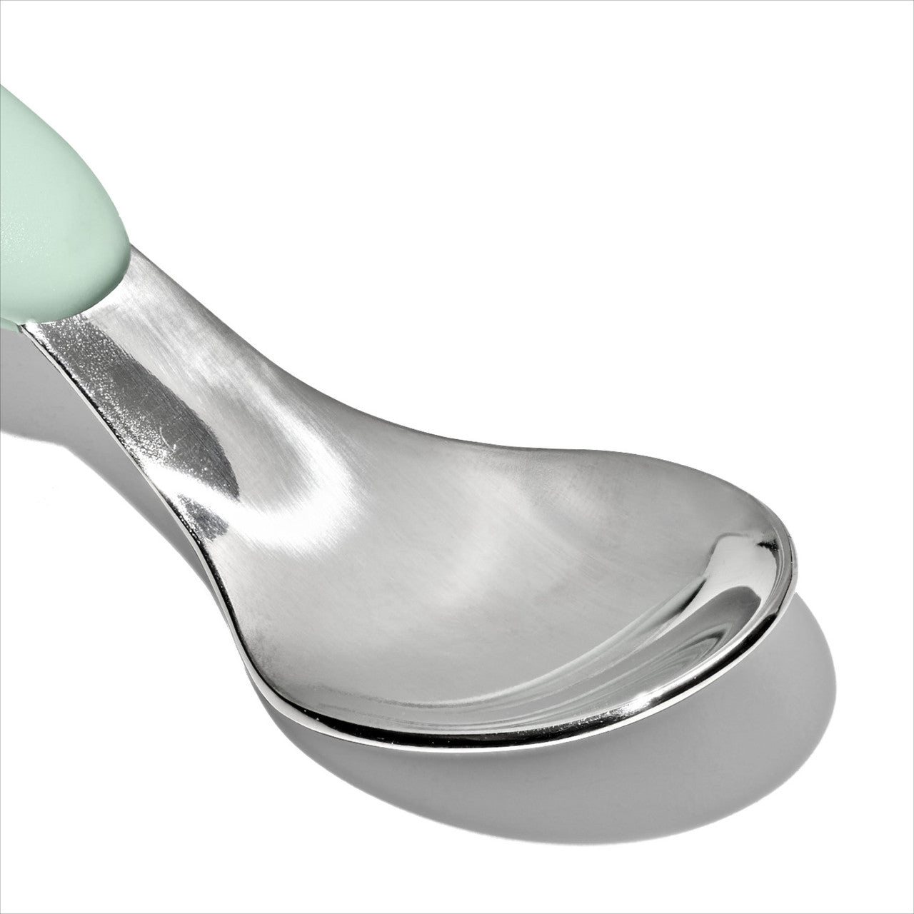 OXO Tot Fork & Spoon Set (Opal)