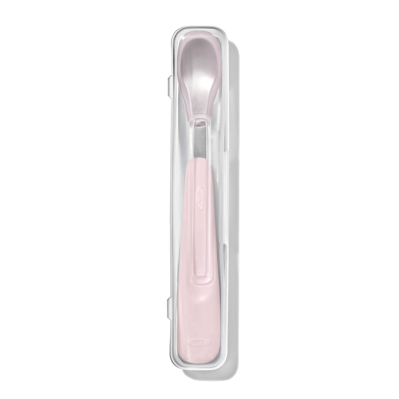 OXO Tot On The Go Feeding Spoon (Blossom)