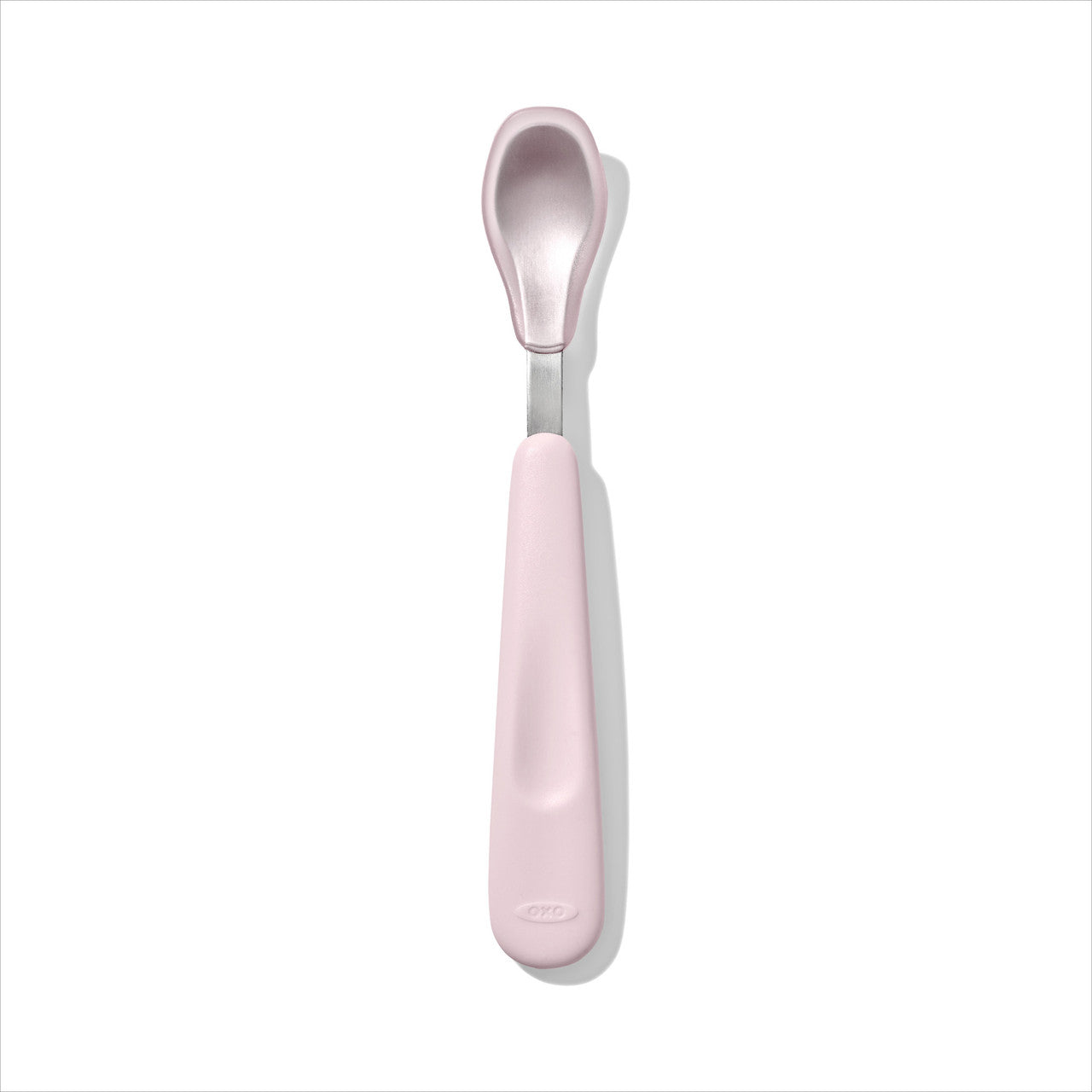 OXO Tot On The Go Feeding Spoon (Blossom)