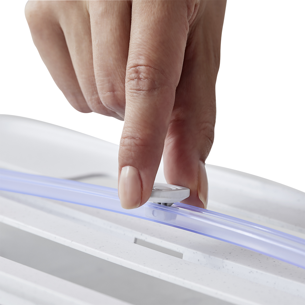 Youcopia Storaroll Wrap Dispenser 2-In-1