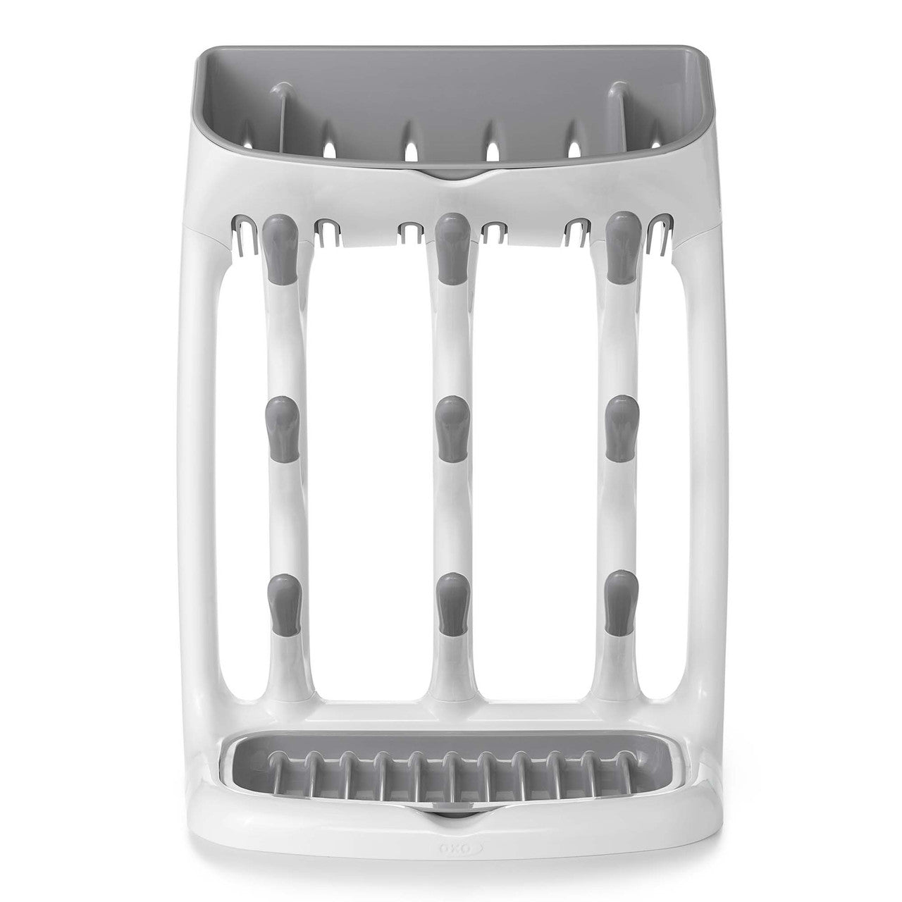 OXO Tot Space Saving Drying Rack (Grey)