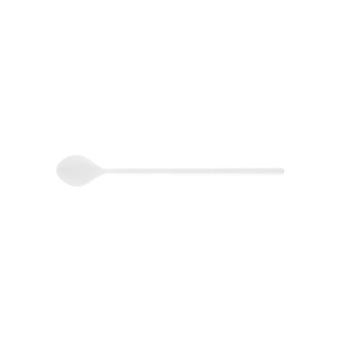 Superware White Soda Spoon 190mm