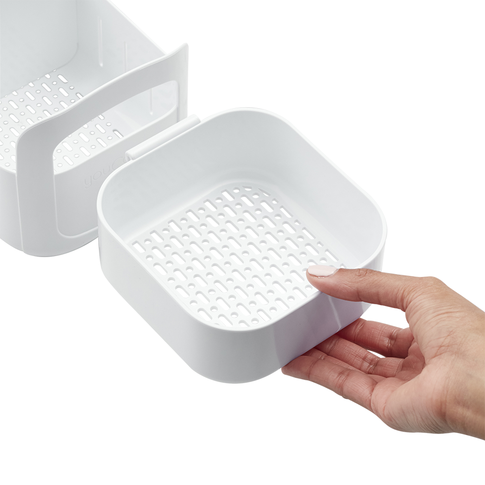 Youcopia Rollout Under Sink Caddy 12.7 X 41.7 X 13.5Cm