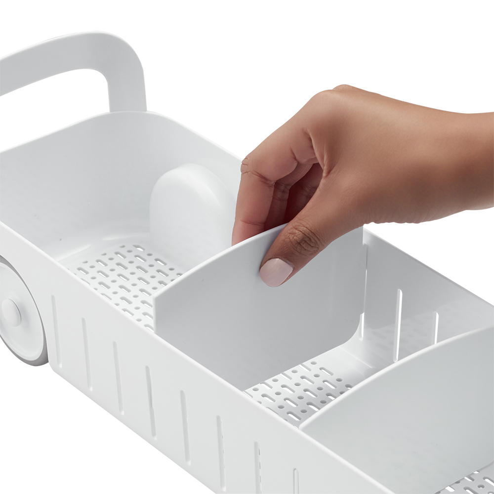 Youcopia Rollout Under Sink Caddy 12.7 X 41.7 X 13.5Cm