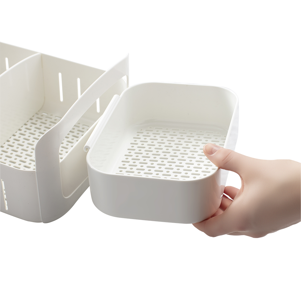 Youcopia Rollout Under Sink Caddy 19.6 X 41.7 X 13.5Cm