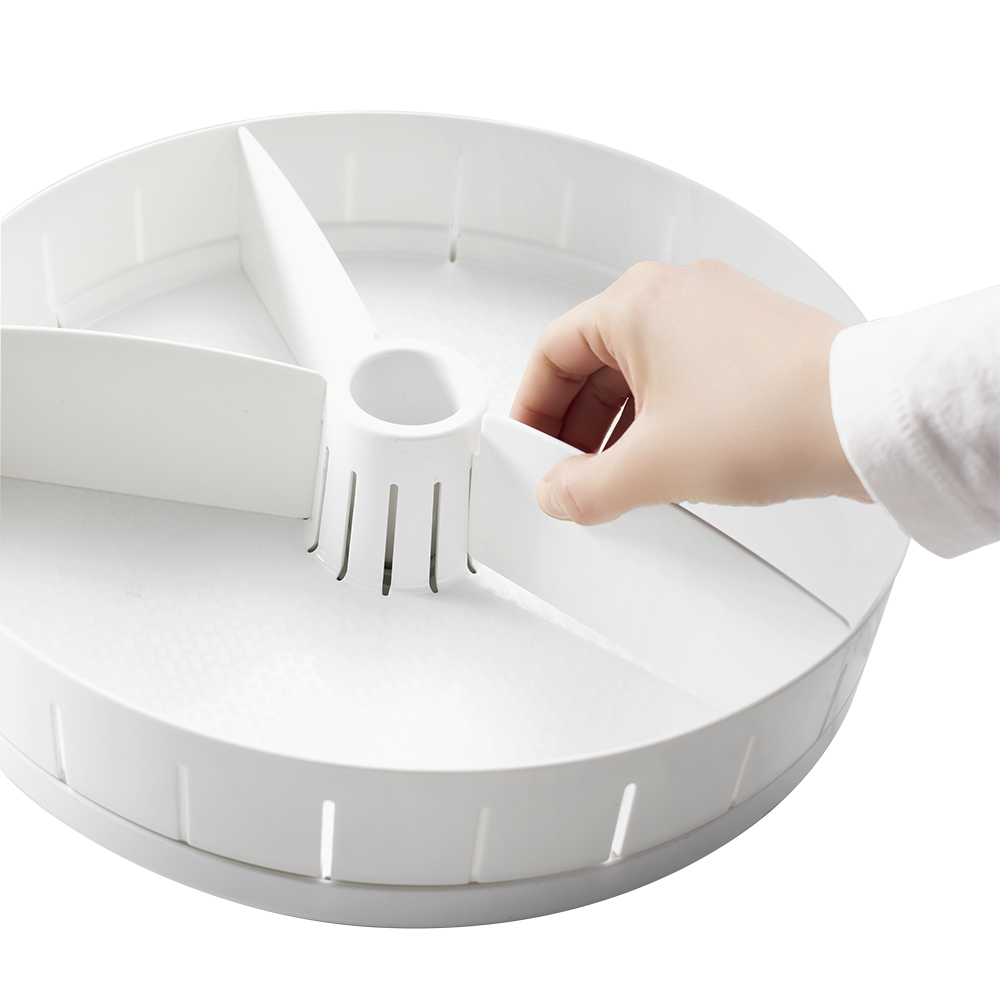 Youcopia Sinksuite Under Sink Turntable