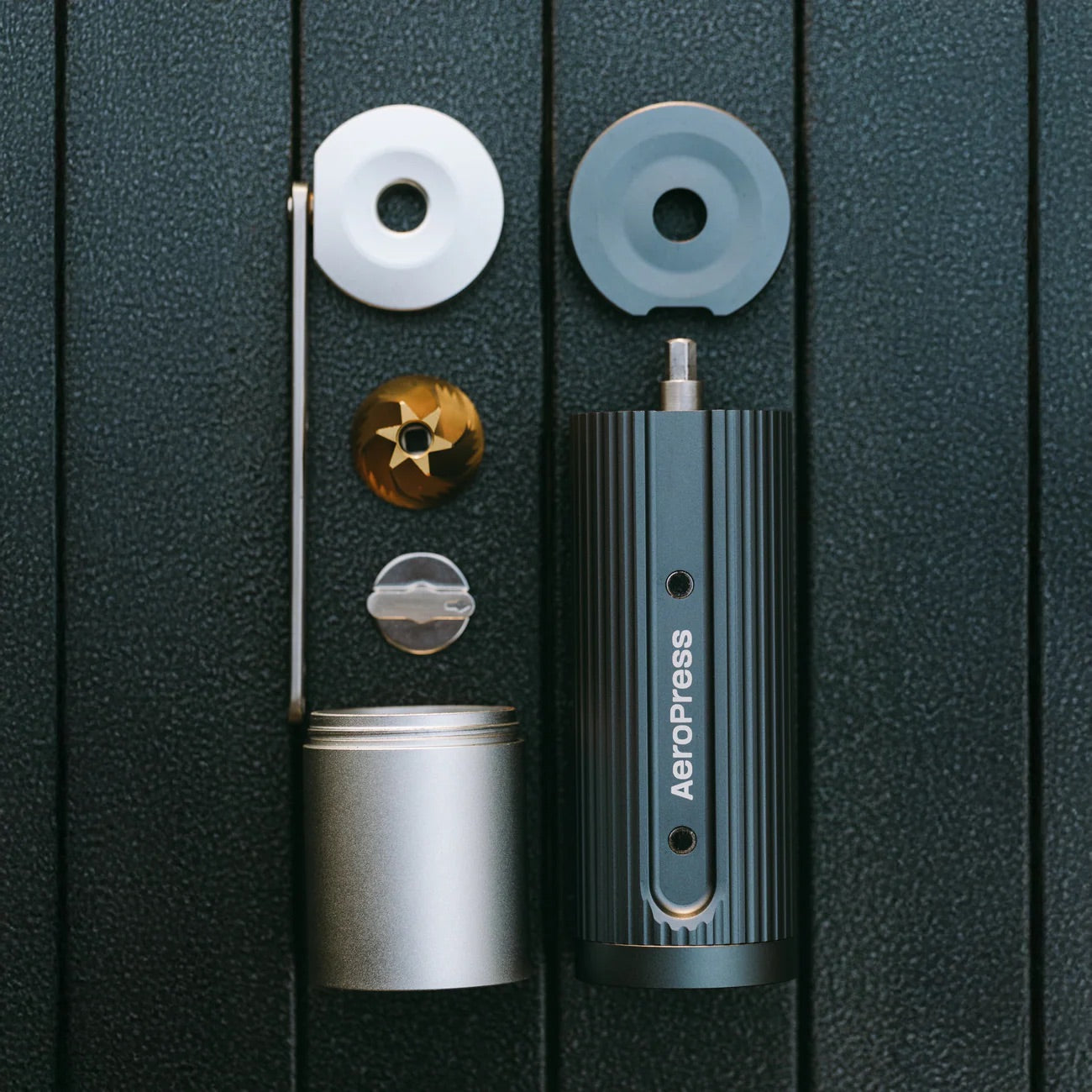 AeroPress Manual Coffee Grinder