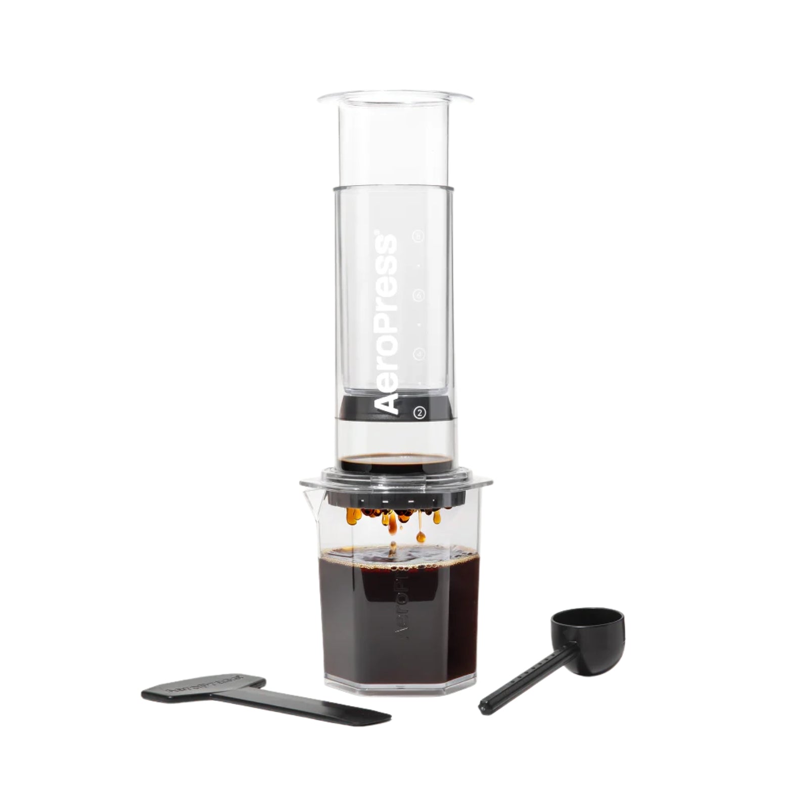 AeroPress Coffee Maker Clear XL