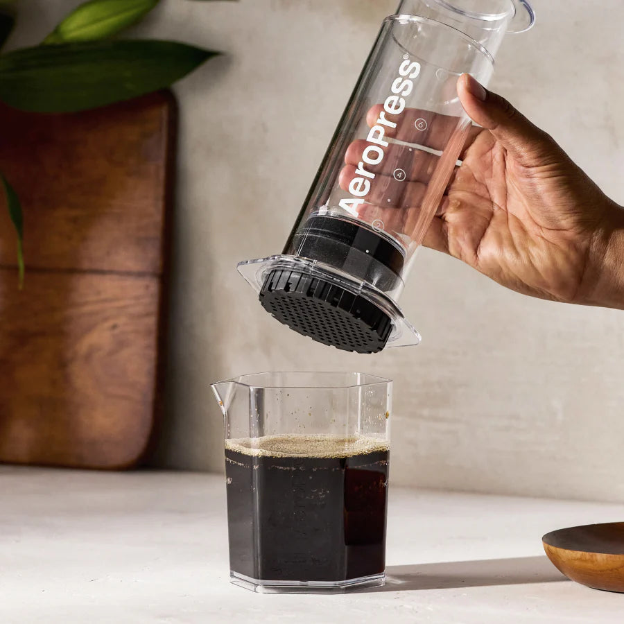 AeroPress Coffee Maker Clear XL