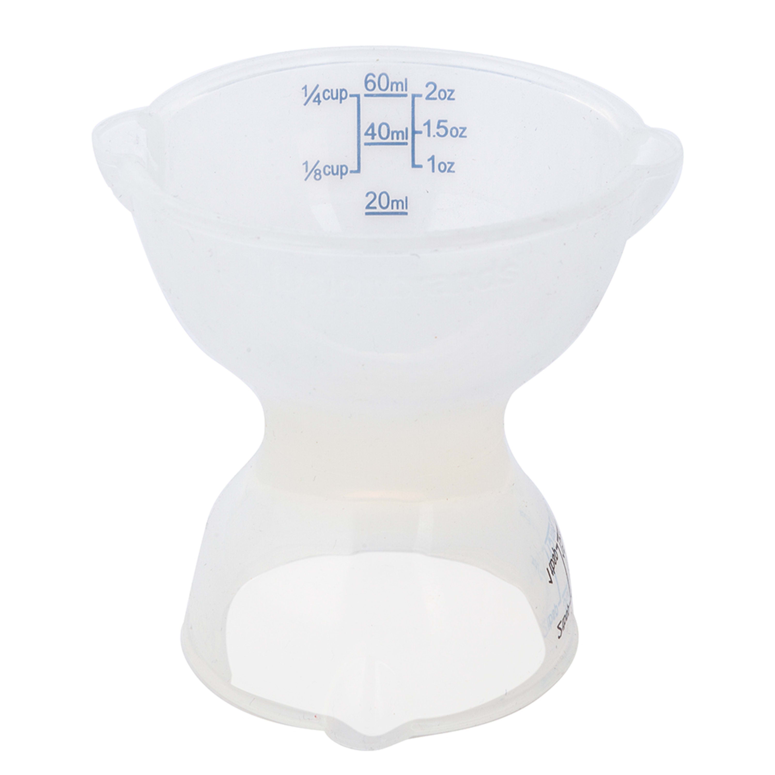 Fusion Measuring Cup - Clear