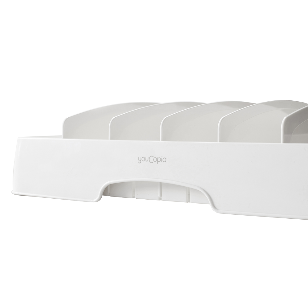 Youcopia Storalid Container Lid Organiser - Large