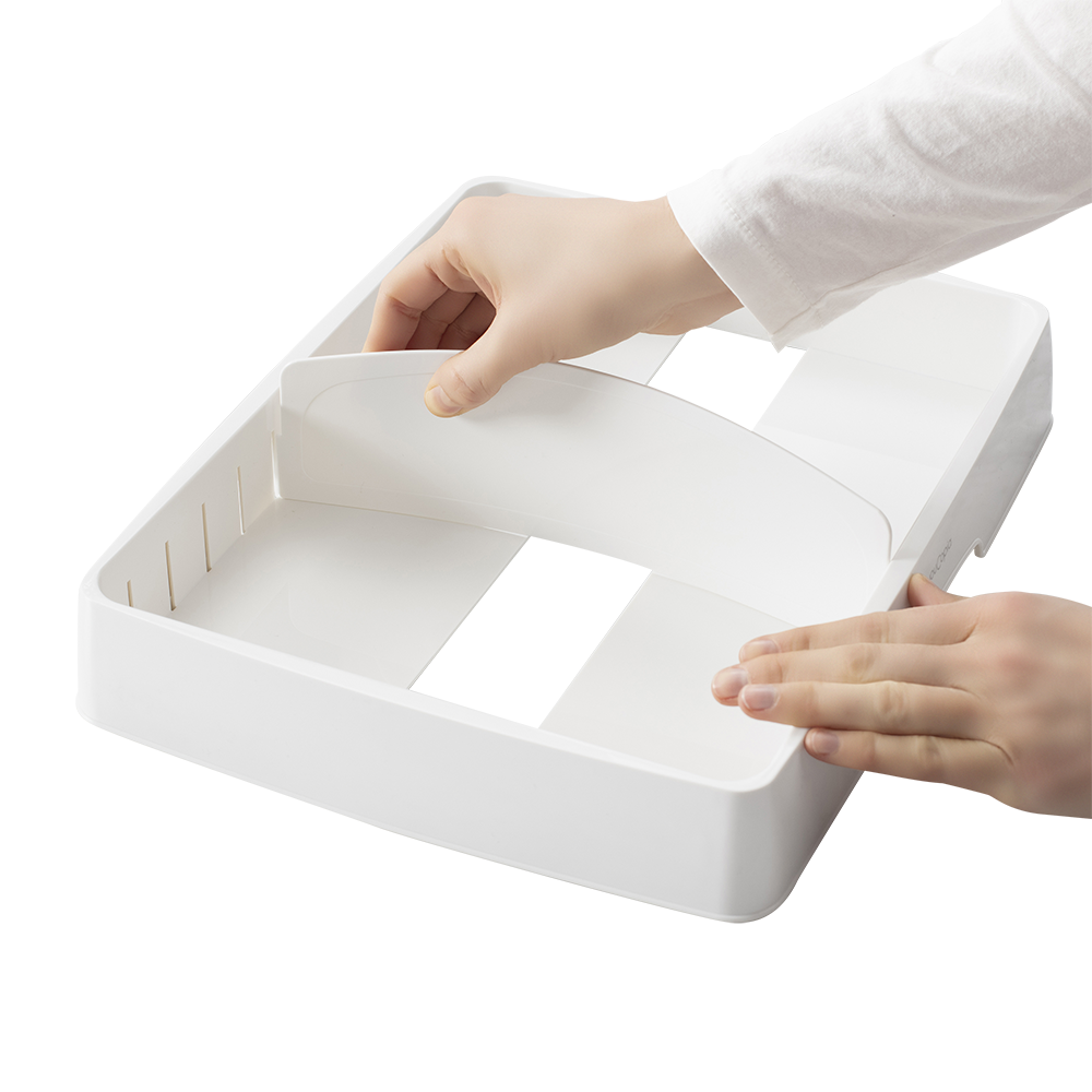 Youcopia Storalid Container Lid Organiser - Large