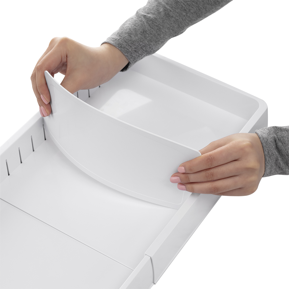 Youcopia Storalid Expandable Container Lid Organiser