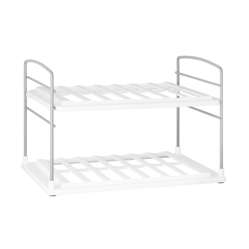 Youcopia Upspace 2-Shelf Bottle Organiser