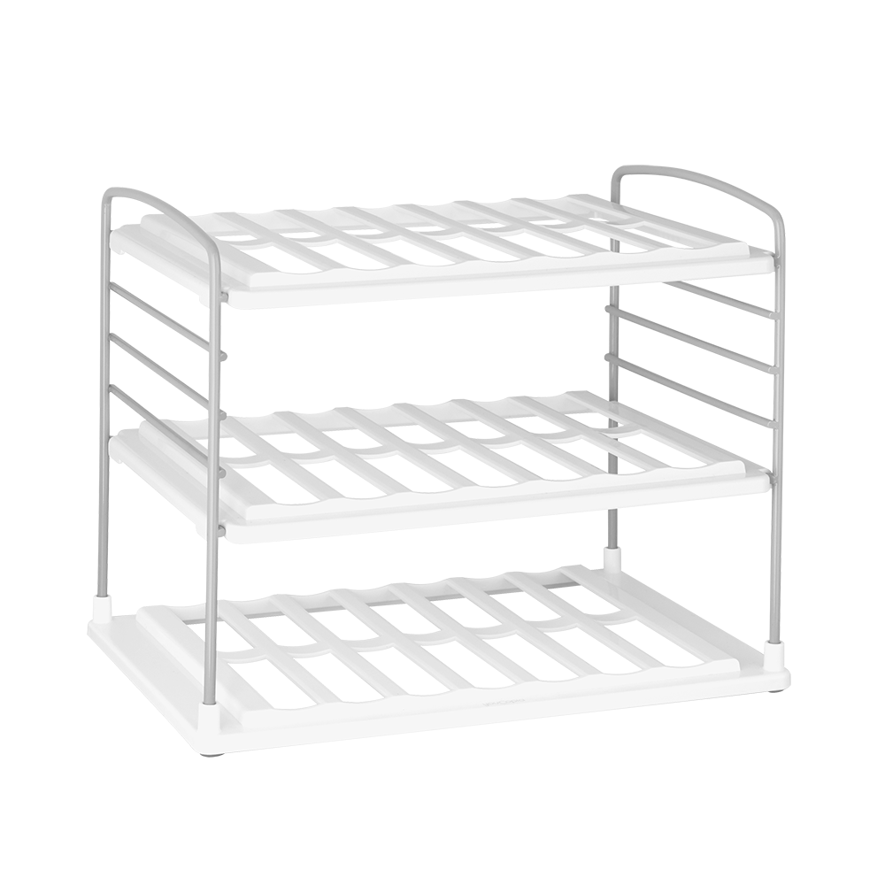 Youcopia Upspace 3-Shelf Bottle Organiser