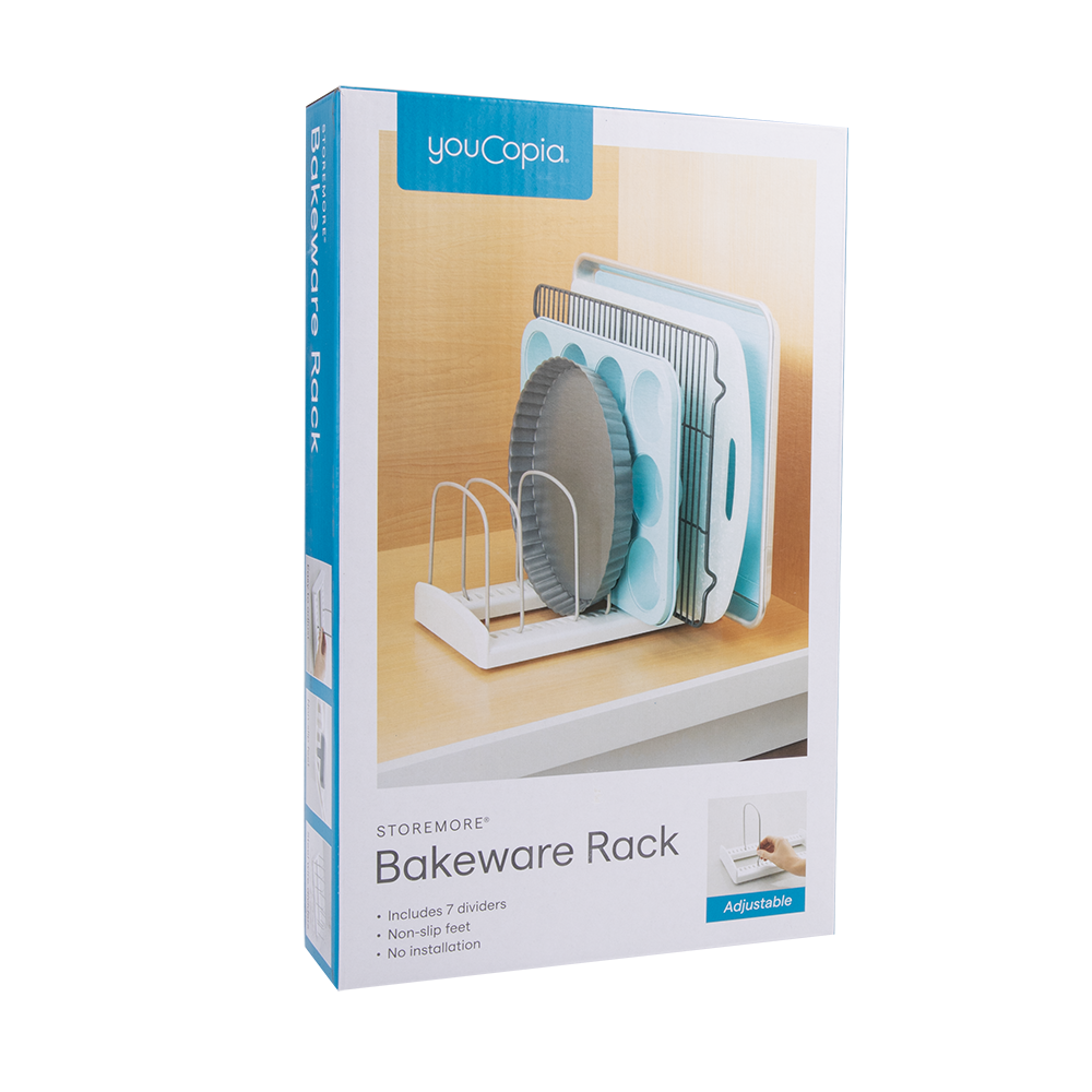 Youcopia Storemore Bakeware Rack