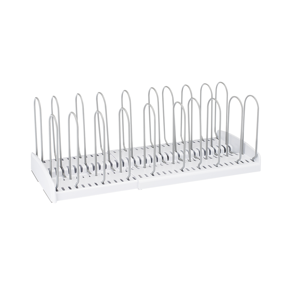 Youcopia Storemore Expandable Pan & Lid Rack