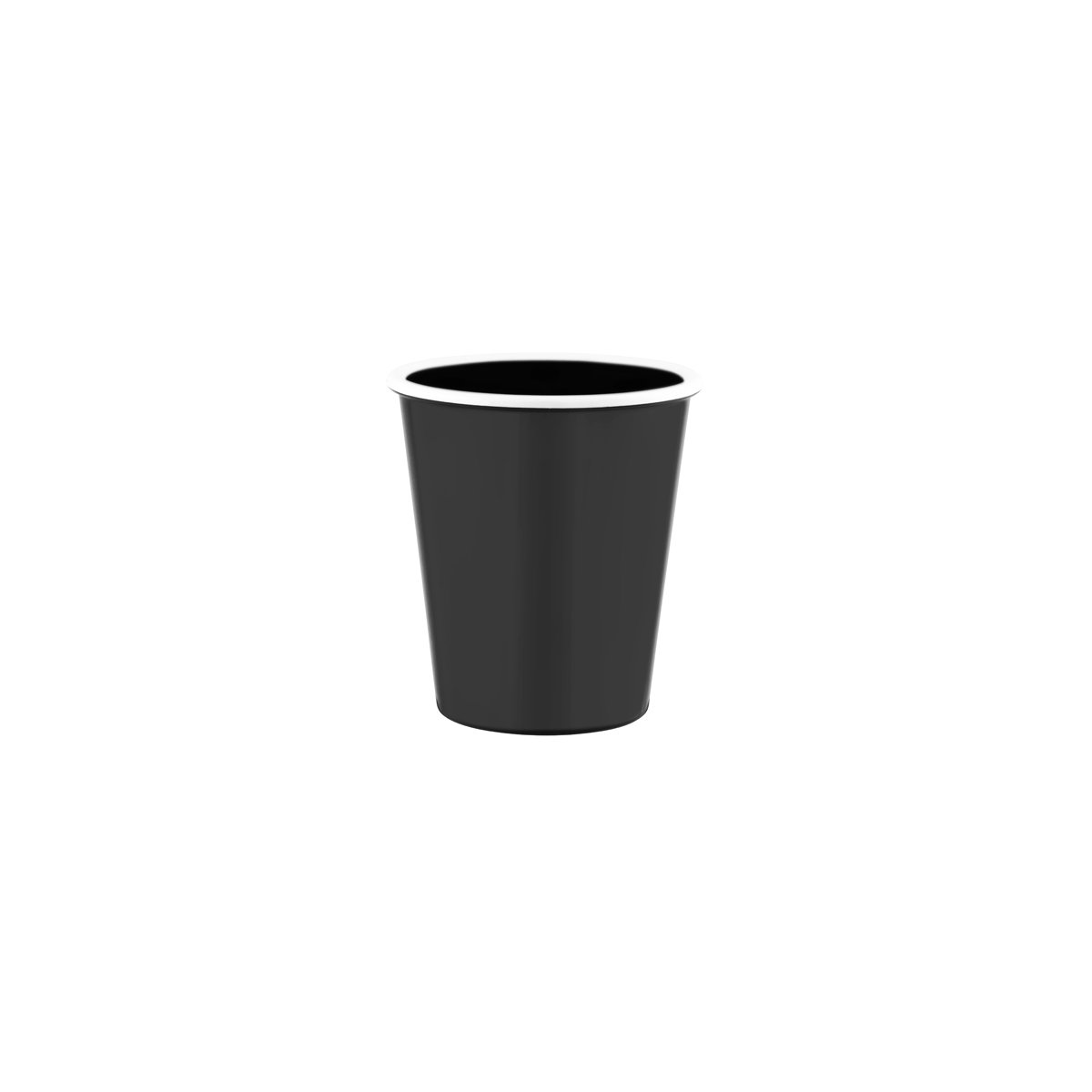 JAB Design Vintage Black & White Rim Tumbler 270ml