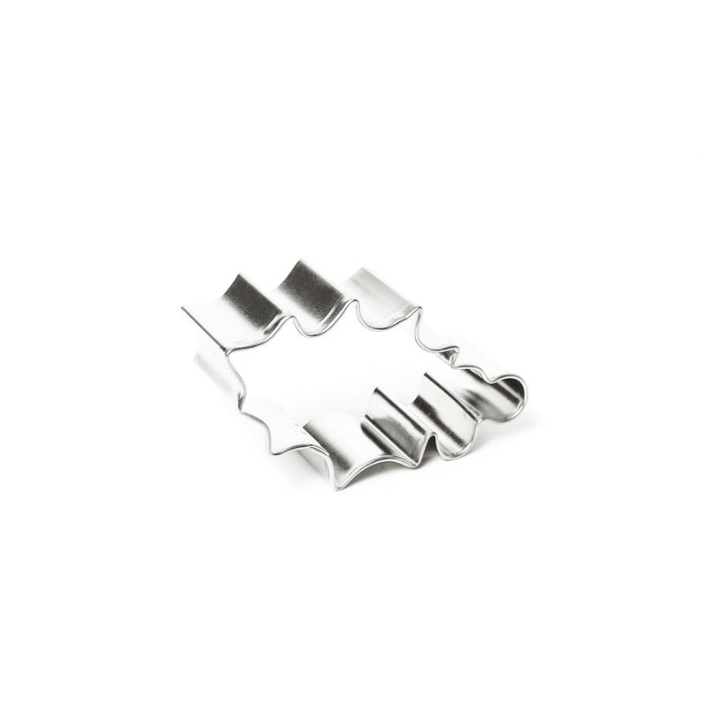 Bake Group Holly Leaf Cookie Cutter 3.25in