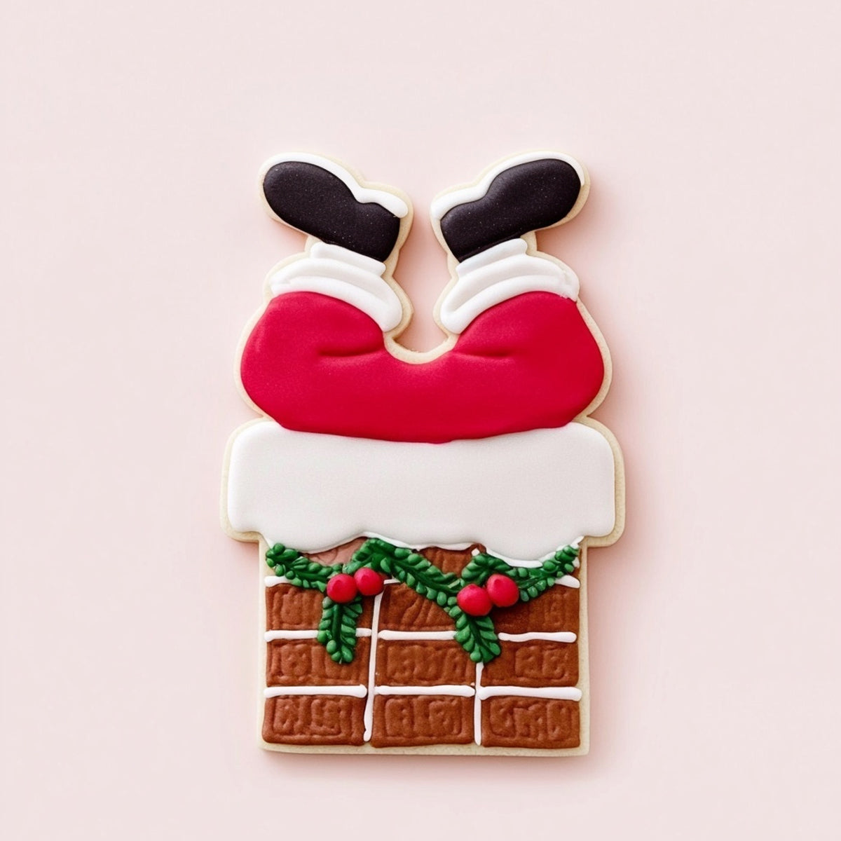 Coo Kie Santa Cookie Cutter