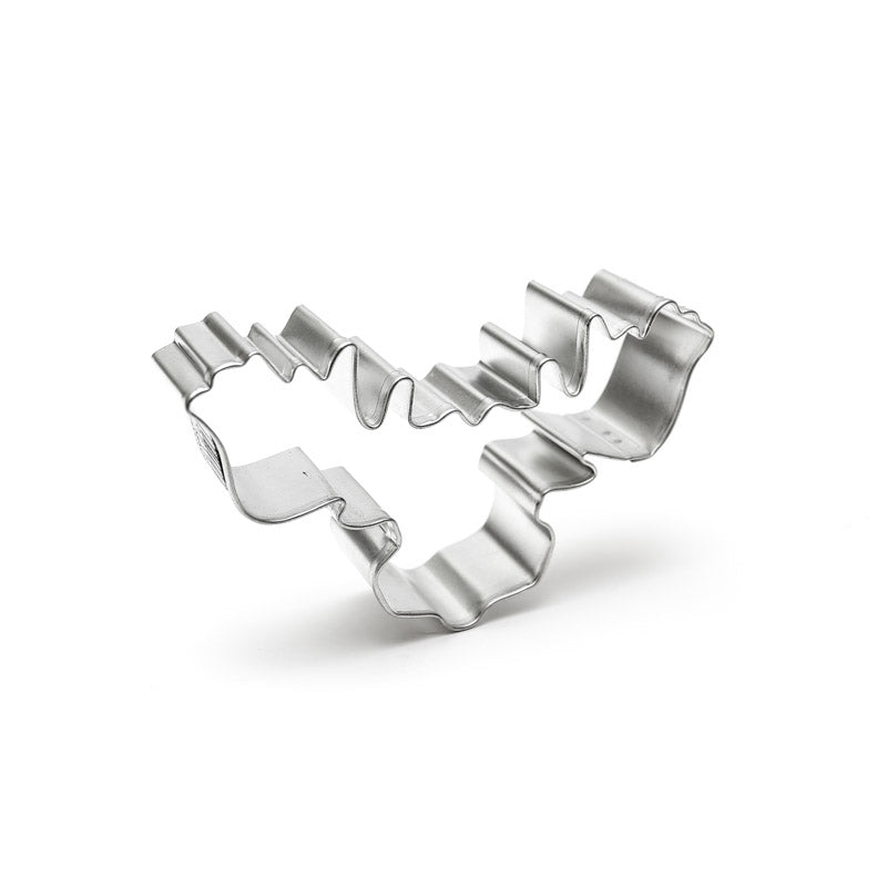 Bake Group Moose Head Cookie Cutter 5in