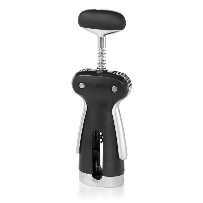 OXO Steel Corkscrew W Cutter