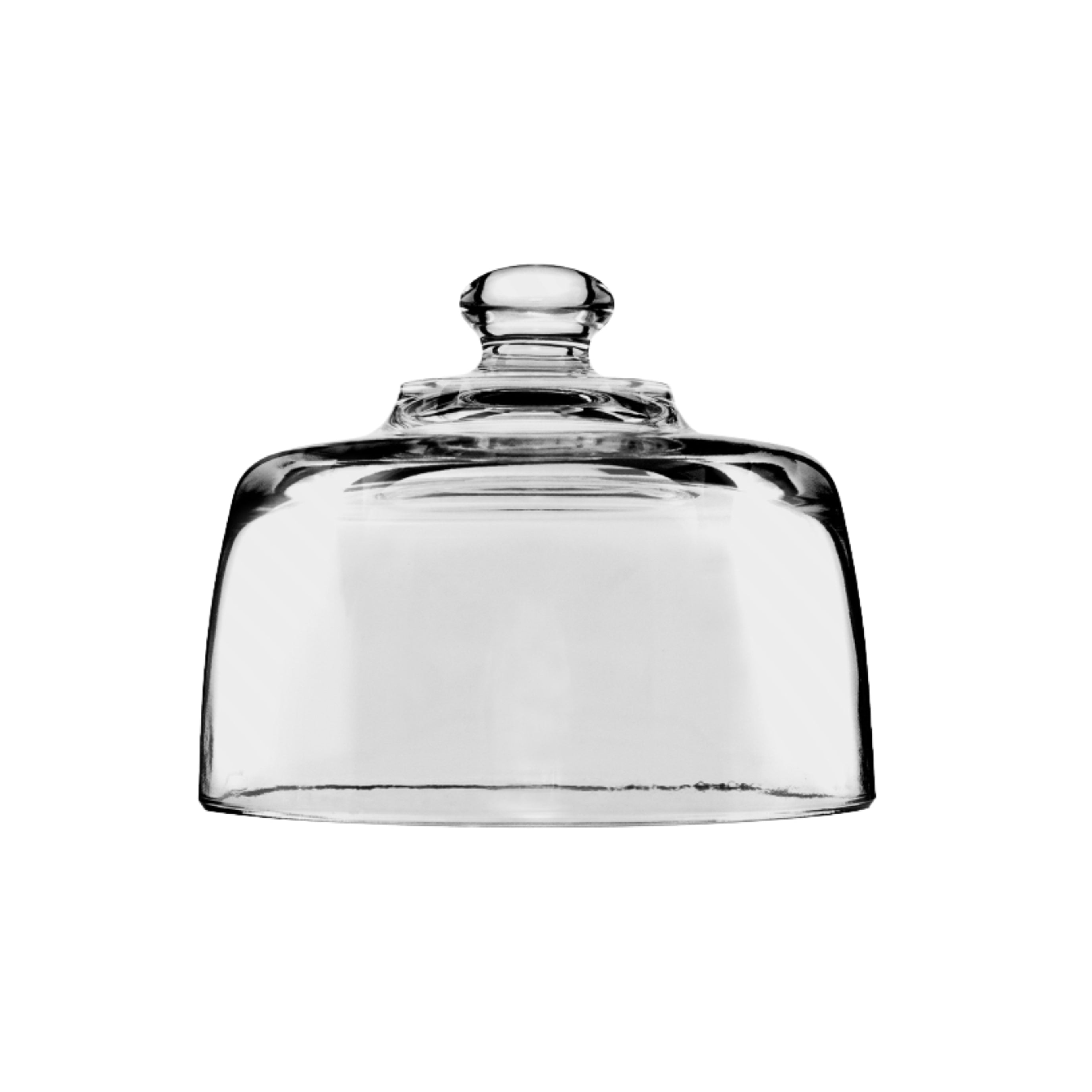 Anchor Hocking Cheese Dome 16.5cm Glass