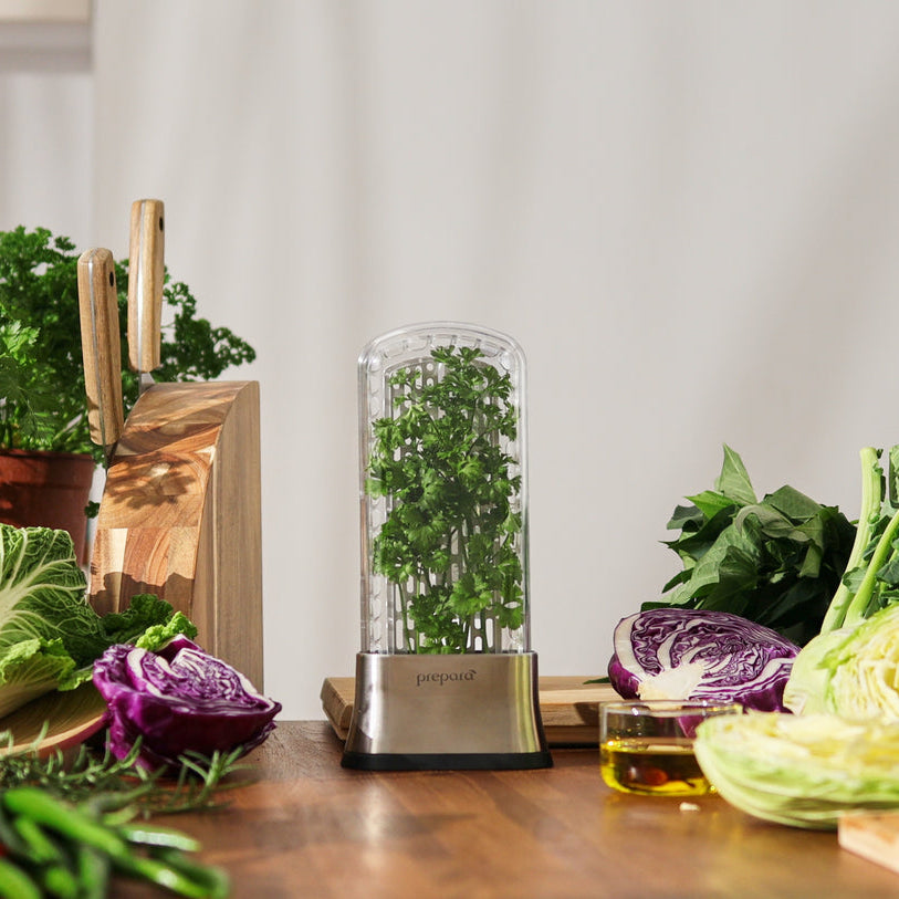 Prepara Herb Savor Stainless Steel