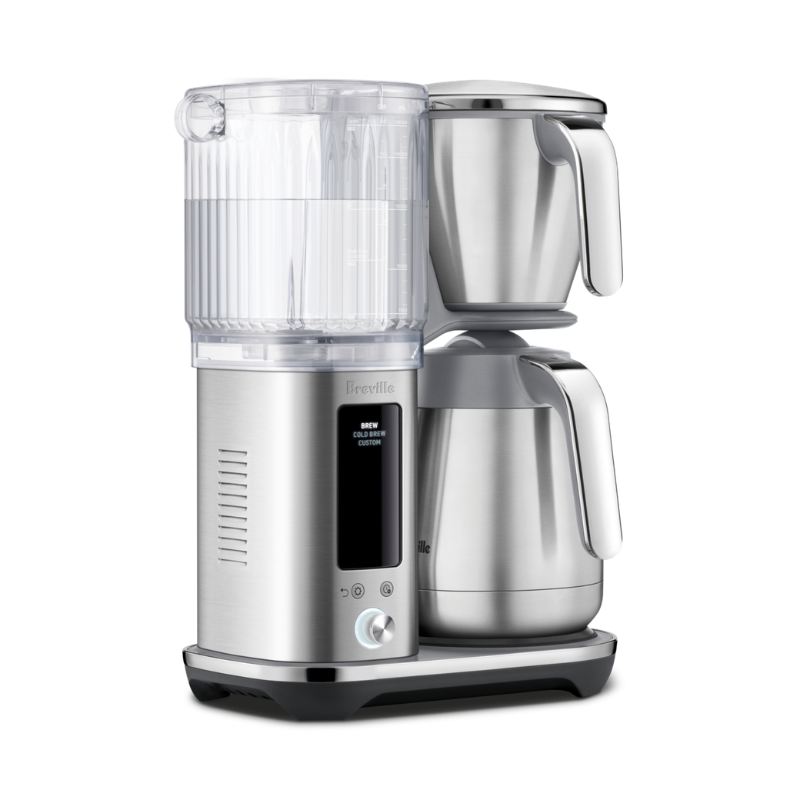 Breville Luxe Thermal Brewer - Brushed Steel
