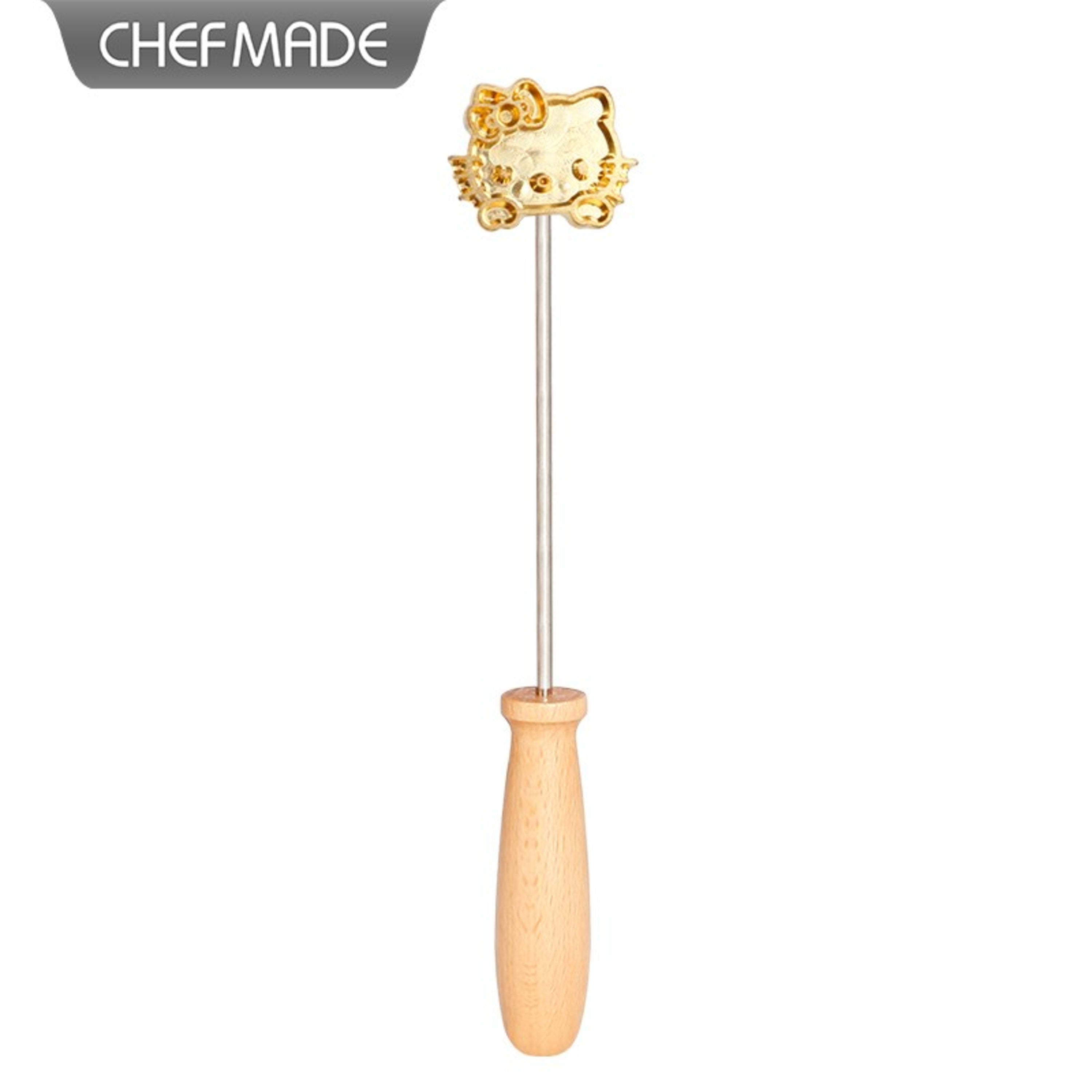 CHEFMADE x Sanrio Hello Kitty 2 Cake Branding Iron