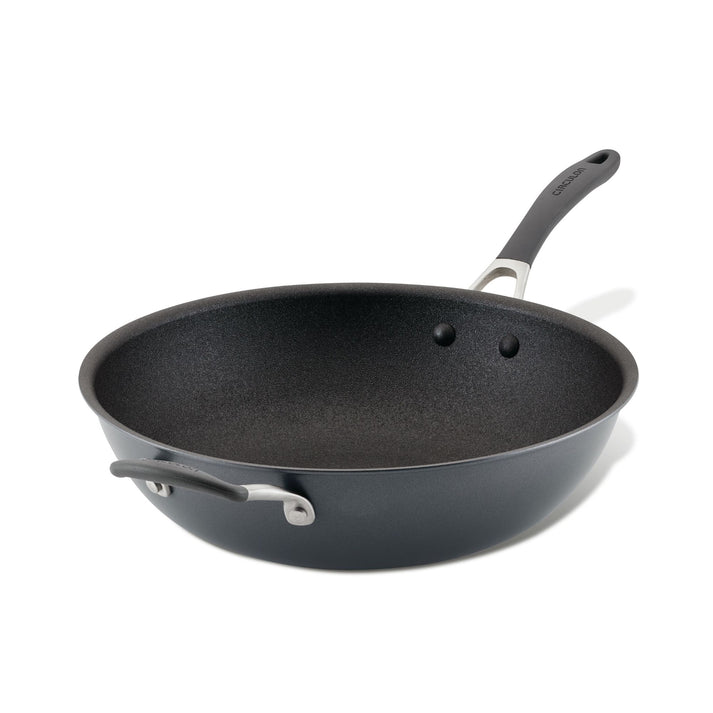 Circulon ScratchDefense A1 Nonstick Open Stir Fry Pan 34cm