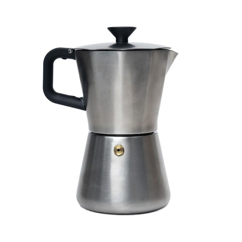 MiiR Moka Pot 300ml (10oz) - Stainless Steel