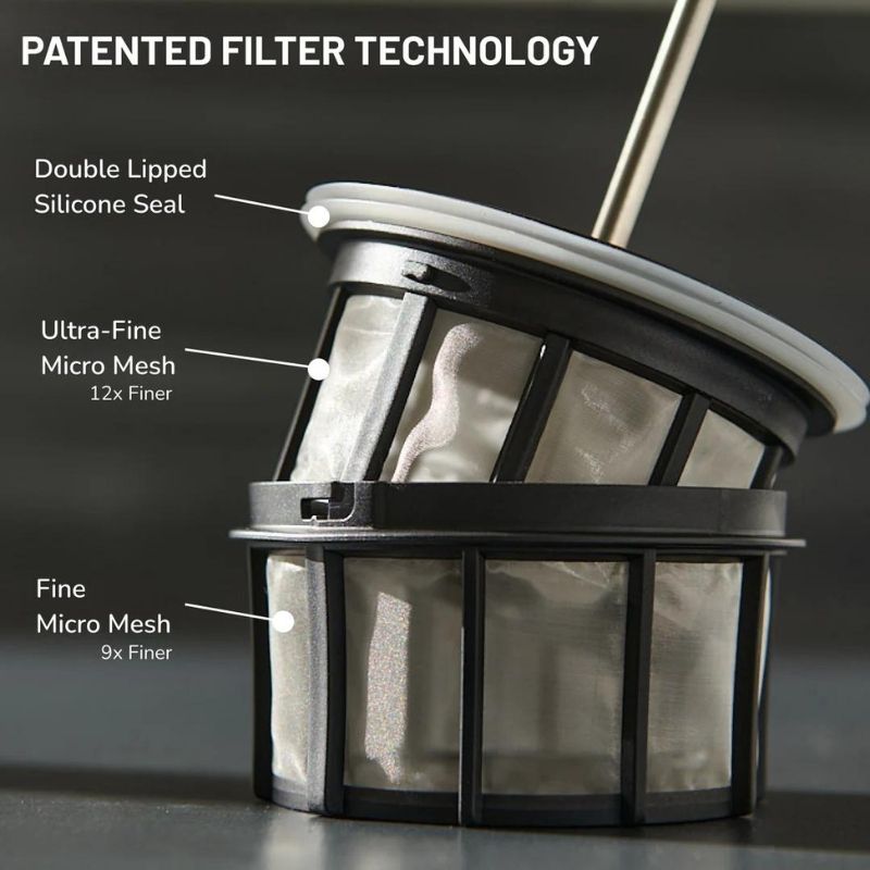 Espro P5 Press 530ml (18oz) - Polished