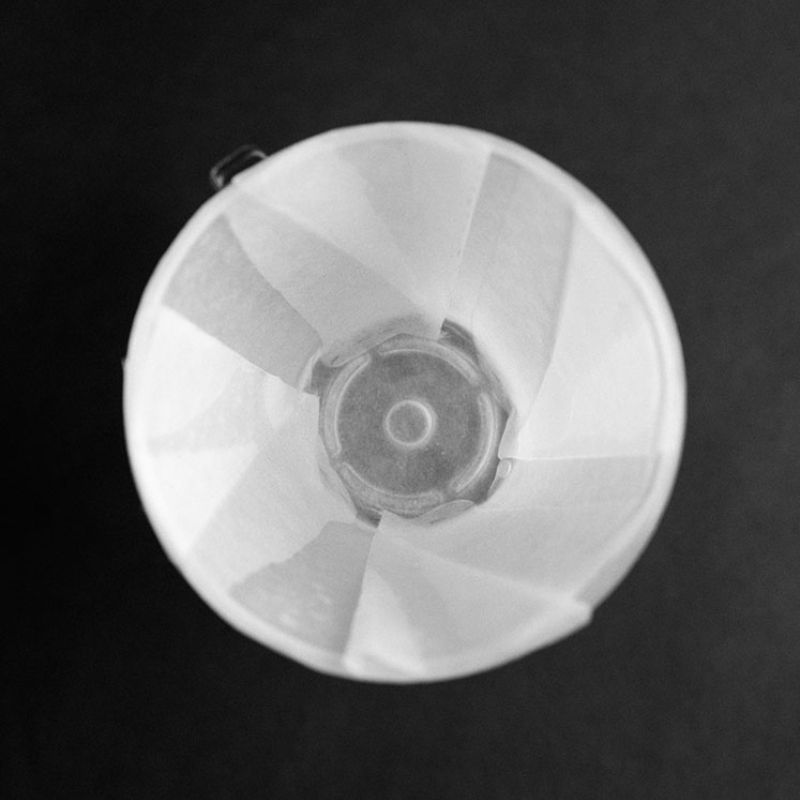 Sibarist Fast Orea Coffee Filter Flat Narrow (100pk)