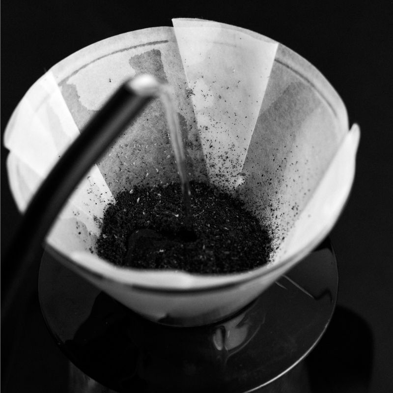 Sibarist B3 Flat Coffee Filter M (100pk)