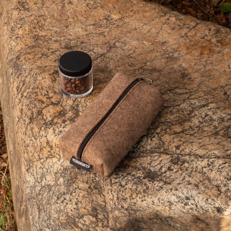 Comandante Tool Pouch - Cashmere