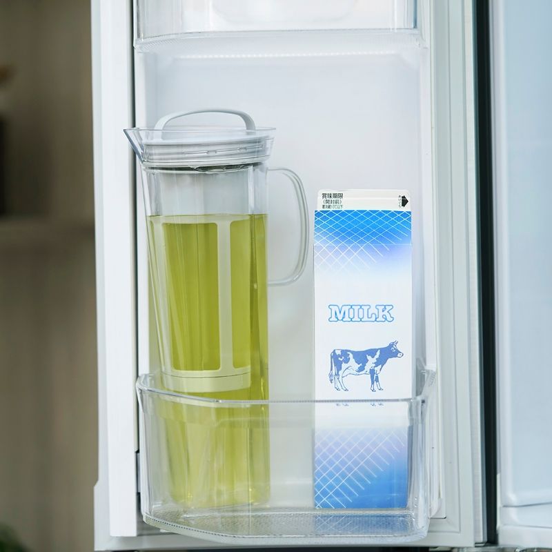 Hario Lily Cold Brew Tea Pitcher 1.2L - Grey